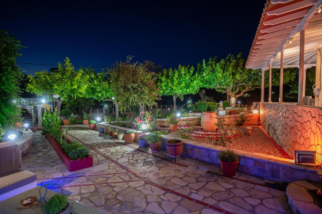 Rock Garden Villa Marandokhórion Zewnętrze zdjęcie