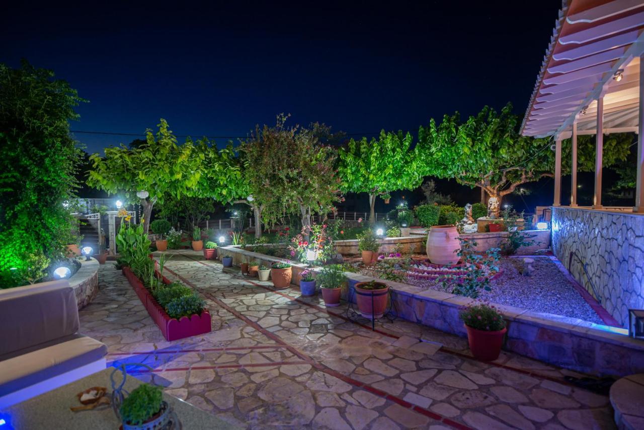 Rock Garden Villa Marandokhórion Zewnętrze zdjęcie