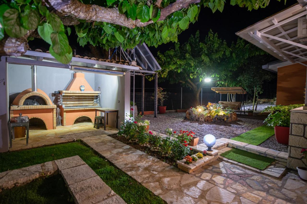 Rock Garden Villa Marandokhórion Zewnętrze zdjęcie