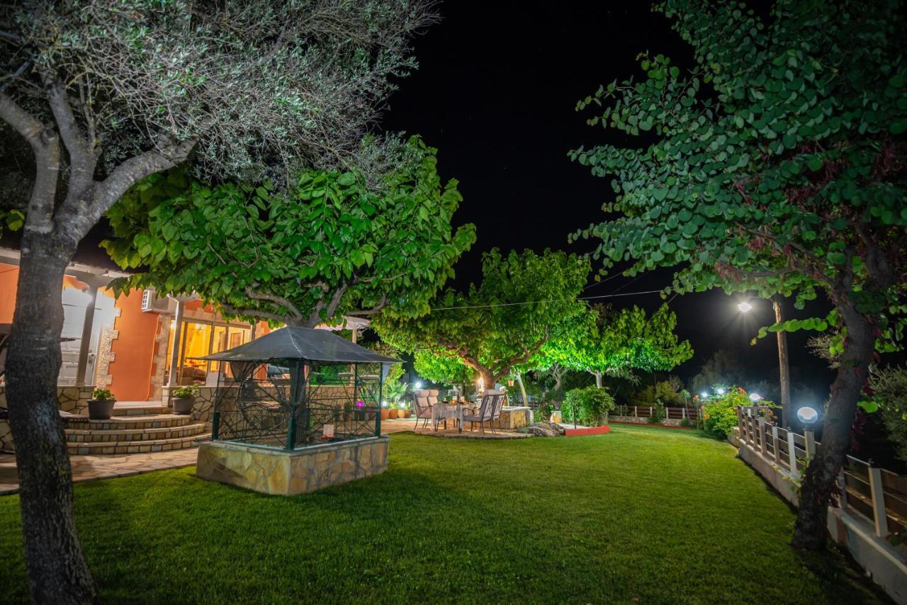 Rock Garden Villa Marandokhórion Zewnętrze zdjęcie
