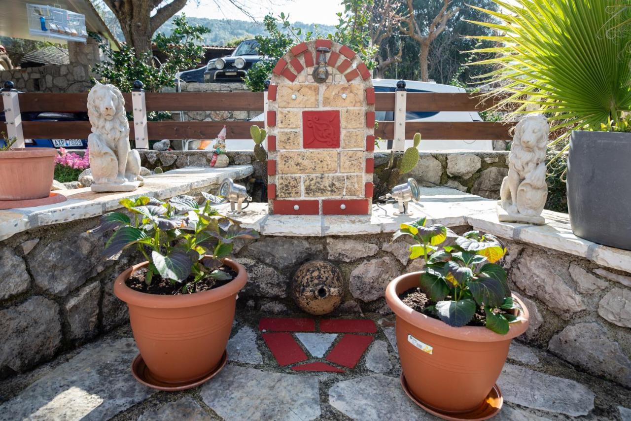 Rock Garden Villa Marandokhórion Zewnętrze zdjęcie