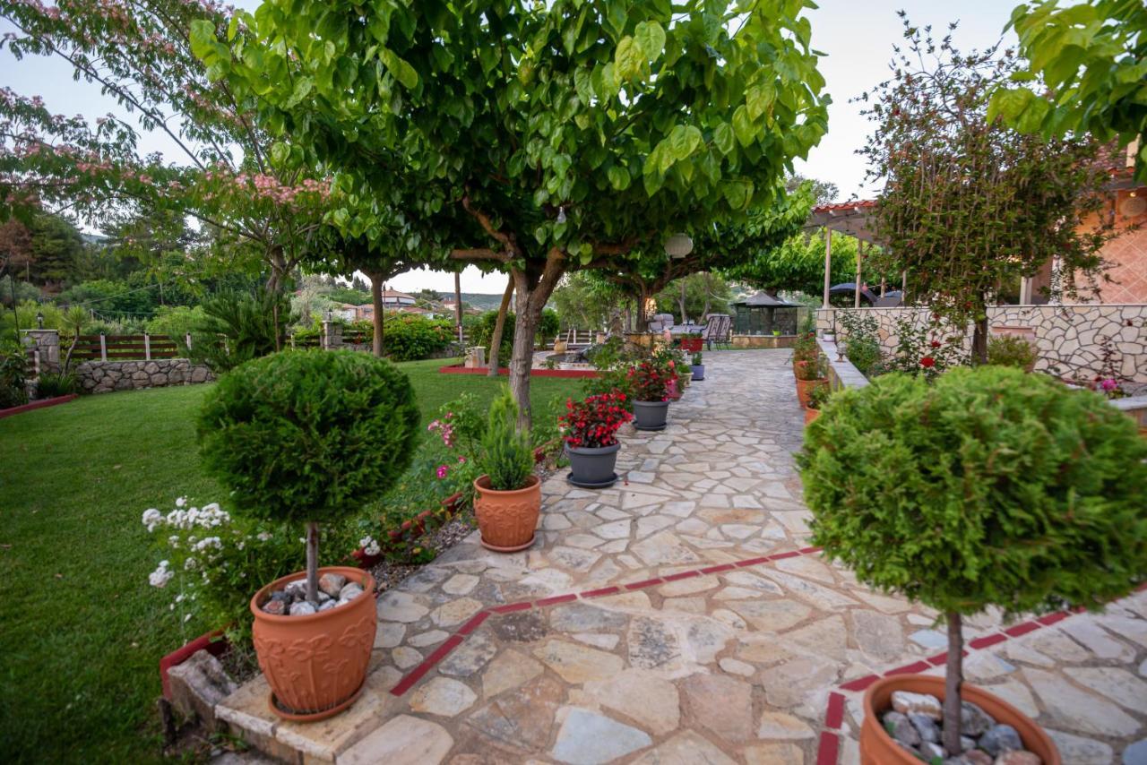 Rock Garden Villa Marandokhórion Zewnętrze zdjęcie
