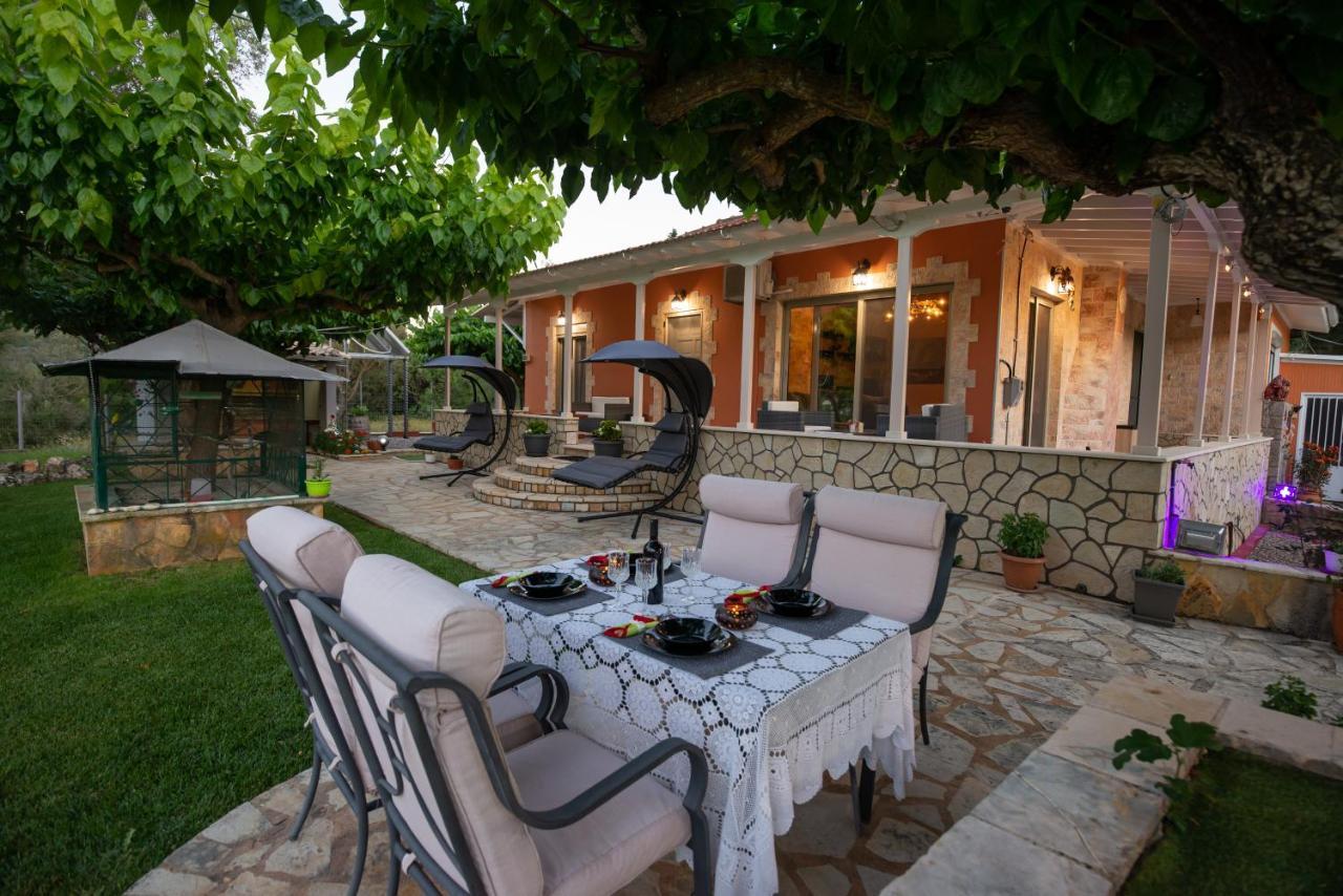 Rock Garden Villa Marandokhórion Zewnętrze zdjęcie