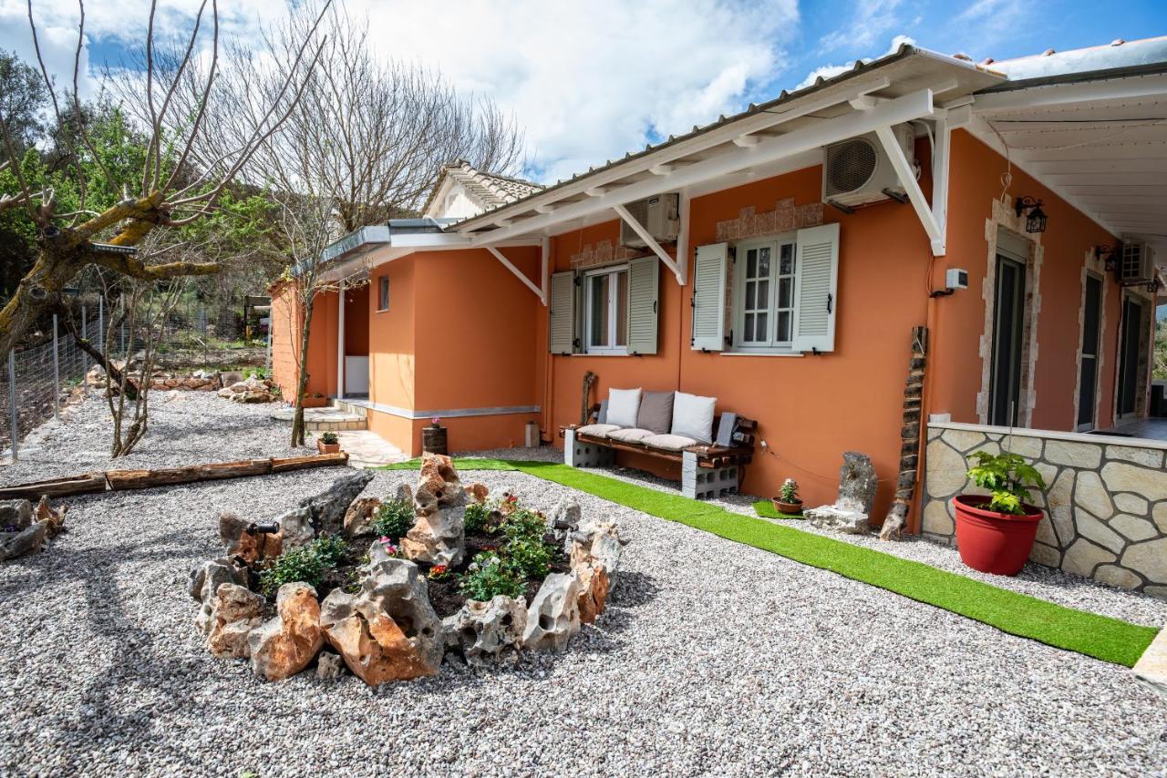 Rock Garden Villa Marandokhórion Zewnętrze zdjęcie