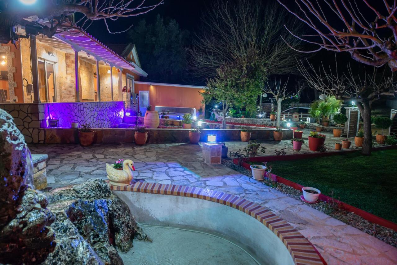Rock Garden Villa Marandokhórion Zewnętrze zdjęcie