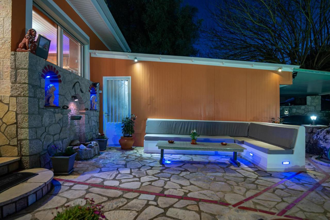 Rock Garden Villa Marandokhórion Zewnętrze zdjęcie