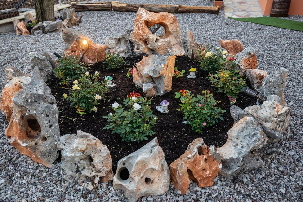 Rock Garden Villa Marandokhórion Zewnętrze zdjęcie