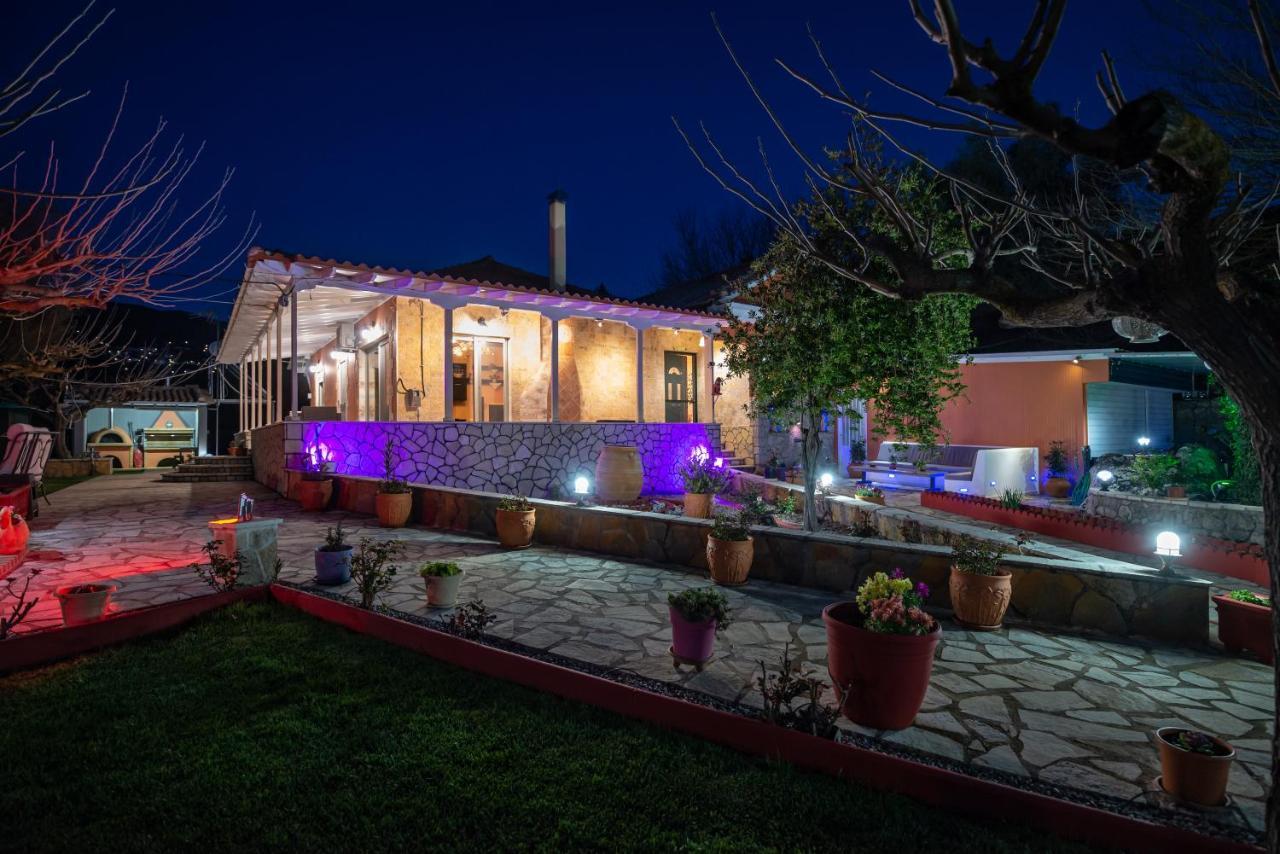 Rock Garden Villa Marandokhórion Zewnętrze zdjęcie
